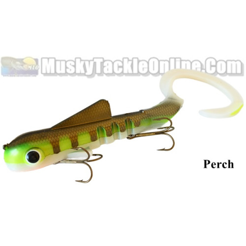 Musky Innovations Custom Magnum Bulldawg - Musky Tackle Online